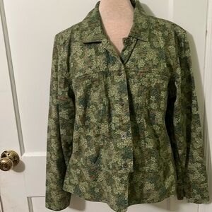 CUTEST jacket! Christopher & Banks. Size M/L